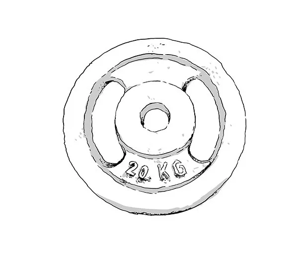20 Kg Ağırlık