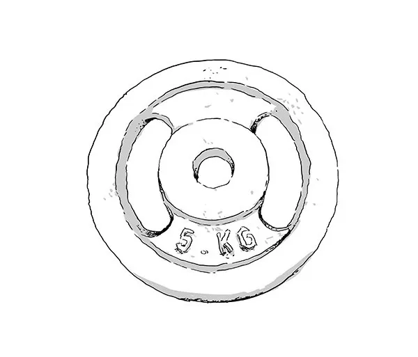 5 Kg Ağırlık